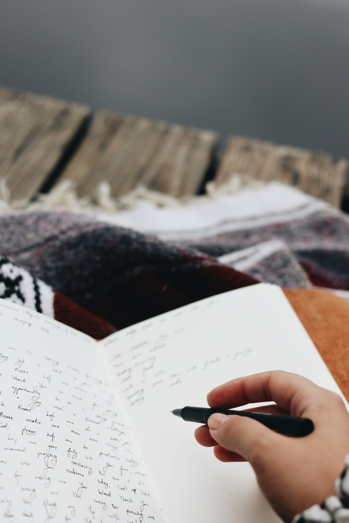Overcoming Fear to Embrace New Experiences